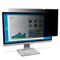 3M Monitor-Bildschirmfolie Privacy Filter 49/32:9 - Breite: 1212 mm - Bildschirmdiagonale: 49  - Seitenverhältnis Bildschirm: 32:9 - Höhe: 343 mm - Folien Effekt: Reflexionsreduktion - Blickschutzfilter - Kratzfest