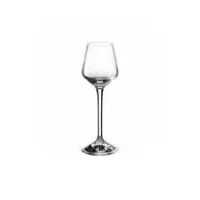 Montana Grappaglas Vivid 100 ml, 6 Stück, Transparent  - Material: Kristallglas - Höhe: 17 cm - Volumen: 100 ml - Glas Typ: Grappaglas - Verpackungseinheit: 6 Stück - Detailfarbe: Transparent
