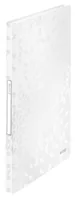 LEITZ Sichtbuch WOW PP A4 4632-00-01 weiss 40 Taschen