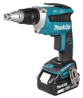 Makita DFS452TJX2 Akku-Schnellbauschrauber