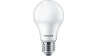 Philips Professional Lampe CorePro LEDbulb ND 10-75W A60 E27 840 - Energieeffizienzklasse: F - Lampensockel: E27 - Protokoll: Ohne - Smart Home: Nicht kompatibel - Farbtemperatur Kelvin: 4000 K - Gesamtleistung: 10 W