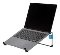 R-Go Laptopständer 10-22 Max.5KG Steel Basic silber