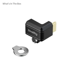 Smallrig Adapter HDMI für Sony FX2 - Zubehörtyp: Adapter