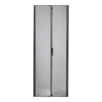 APC Rack-Tür - Schwarz - 42HE - für P/N: SMX2KR2UX145