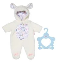 BABY born® Schäfchenanzug 43cm, Puppenzubehör