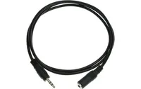 Mobeye Zubehör AC-EC Verlängerungskabel - Typ: Kabel - Alarmierung: Keine - Set: Nein - Anwendungsbereich: Indoor - Produktart: Zubehör - Vandalenschutz: Nein