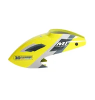 OMPHobby Kabinenhaube Gelb M1 Evo - Ersatzteiltyp: Kabinenhaube