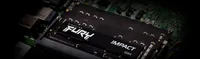 SO KINGSTON 16GB 3200MHz DDR4 CL20 SODIMM FURY Impact