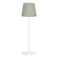 EGLO Tischleuchte Leonero 75936 weiss, Akku