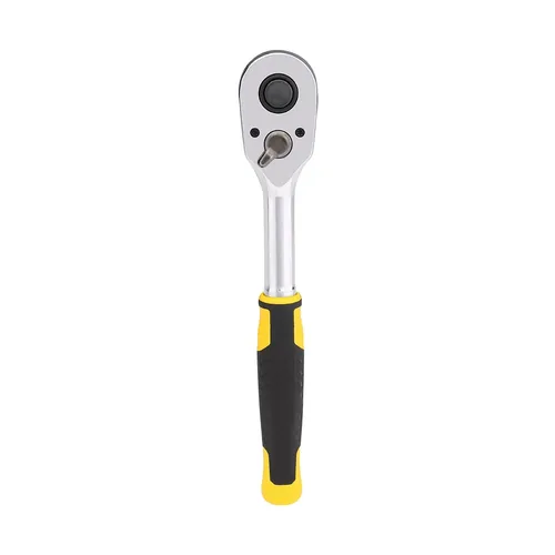 Stanley STMT82665-0 ratchet wrench 8,34 mm 1 pc(s) Black, Yellow 72