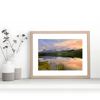 HP Advanced Glossy Photo Paper-25 sht/A4/210 x 297 mm Lucida
