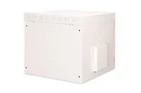Digitus DN-19 09U-6/6-I-OD rack cabinet 9U Wall mounted rack Light grey