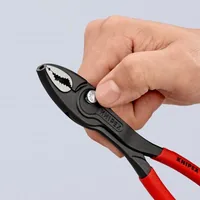 KNIPEX TwinGrip Frontgreifzange 82 01 200