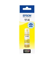 EPSON Tintenbehälter 114 yellow T07B440 EcoTank ET-8500 6200 Seiten