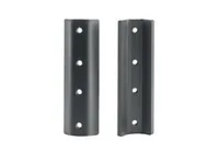 HAGOR comPROnents series Montagekomponente - Schwarz