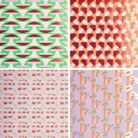 Rico Design Bastelpapier Bastelblock Origami 50 Blatt, 15 x 15 cm - Papierformat: 15 x 15 cm - Selbstklebend: Nein - Papierfarbe: Mehrfarbig - Papiertyp: Bastelpapier - Mediengewicht: 70 g/m² - Verpackungseinheit: 50 Stück
