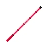STABILO Fasermaler Pen 68 1mm 68/50 dunkelrot