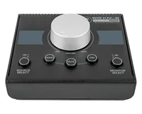 Mackie Monitorcontroller Big Knob Passive - Zubehörtyp Studiomonitore: Monitorcontroller