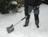 FISKARS SNOW SHOVEL ALUMIINIOWA 4312