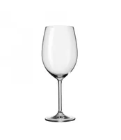 LEONARDO Daily Verre de vin rouge