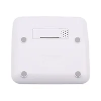 Genie 612 W calculator Desktop Basic White