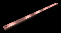Rittal SV 9686.548 bus bar 2 pc(s) 700 mm Copper