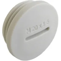 Kaiser 8855.20 cable gland White Polyamide