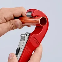 KNIPEX TubiX Rohrabschneider