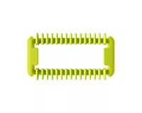 Philips QP6552/30 regolabarba Batteria 20 1 cm Bagnato e secco Cromo