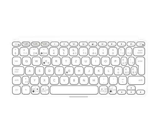 Keys-To-Go 2 - PALE GREY - CH tba