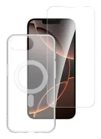 4smarts 360° Premium Protection Set für Apple iPhone 17e/16e MagSafe-kompatibe