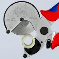 Knipex Rohrschneider