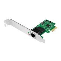 LogiLink PC0029A scheda di rete e adattatore Interno Ethernet 1000 Mbit/s