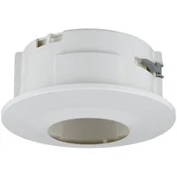 Hanwha Vision Einbaugehäuse SHD-3000F4 Elfenbein 1 Stück - Detailfarbe: Elfenbein - Verpackungseinheit: 1 Stück - Anwendungsbereich: Indoor - Vandalenschutz: Ja - Typ: Einlasskasten - Montage: Eingelassen (UP) - Decke
