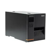 Brother TJ-4420TN Etikettendrucker Thermische Leitung 203 x 203 DPI Kabelgebunden Ethernet/LAN
