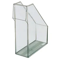 Leitz Stehsammler Lagoon A4 Transparent - Produkttyp: Katalogsammler - Detailfarbe: Transparent