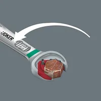 Wera Joker Set 6-tlg. Maul-Ringratschenschlüssel-Satz