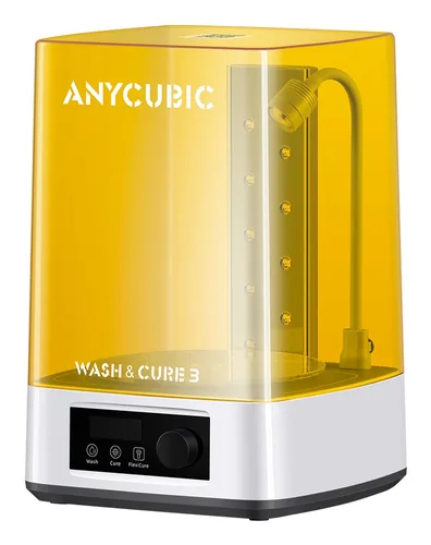 Anycubic Wash & Cure 3.0 Reinigen und Aushärten