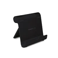 TERRATEC Tabletständer iTab S schwarz Aluminium