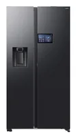 Samsung Foodcenter RS90F64EDFWS Anthrazit - Energieeffizienzklasse: D - Energieeffizienzklasse: D - Anzahl Türen: 2 - Einbaunormen: Keine - Einbaumodell: Nein - Nutzinhalt Kühlen: 401 l