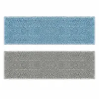 Polti PAEU0356 mop accessory/supply Mop pad Blue, Grey