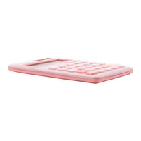 GENIE Taschenrechner 212P pink