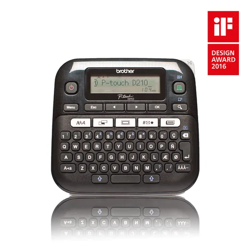 BROTHER P-Touch D210