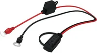 Ctek Ladezustandsanzeige Comfort 6.4 mm mit Ringösen - Anwendung: Stationär - Typ: Ladezustandsanzeige