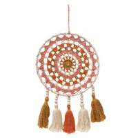 Boltze 2078971 embellishment ornament Orange, White, Yellow 1 pc(s)
