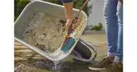 Gardena Cleansystem Handbürste M hard