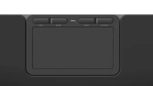 Contour Design Touch Touchpad Kabellos Schwarz