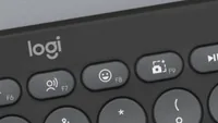 LOGITECH Pebble Keys 2 K380s - TONAL GRAPHITE - (CH) - BT - N/A - CENTRAL-419 - UNIVERSAL