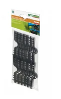 Windhager Befestigungs-Clips für Hagelschutz-Netze, 24Stk. - Vlies Art: Befestigungs-Clips