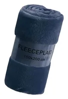Flair Decke Coral 150 x 200 cm, Jeans - Eigenschaften: Keine Eigenschaft - Zertifikate: Keine Zertifizierung - Breite: 150 cm - Höhe: 200 cm - Detailfarbe: Jeansblau - Produkttyp: Decken